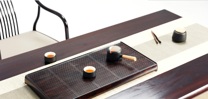 新中式实木茶桌 高品质的生活 高品质的华纳公司