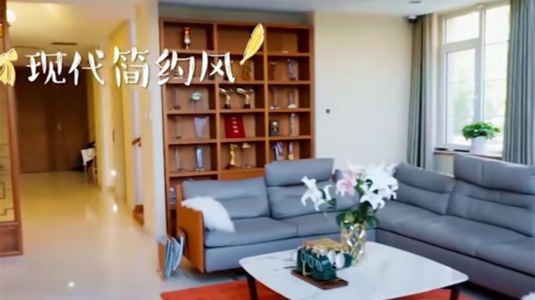 杨子黄圣依的北京豪宅！一柜子收藏的茶壶比房子还贵，低调又奢华